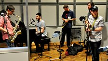 Woodenbox: Another Country session