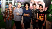 BBC Introducing heads to The Great Escape