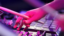 Disclosure Live Lounge
