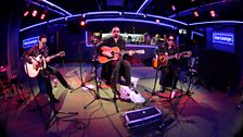 Josh Homme - Live Lounge