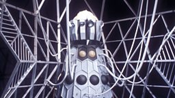 Image for The Evil of the Daleks