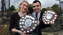 Image for Farpais a Bhuinn Oir 2012 (Gold Medal)
