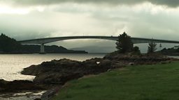 Image for An Drochaid/The Bridge Rising