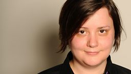 Image for Susan Calman sits in
