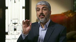 Image for Khaled Meshaal