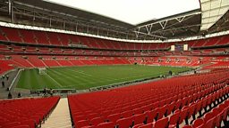 Llun ar gyfer Ar y Marc yn fyw o Wembley