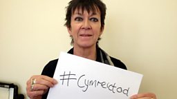 Llun ar gyfer 26/05/2013 - Cymreictod