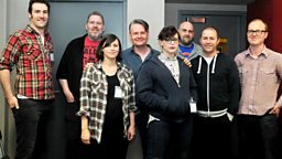 Image for Camera Obscura in session