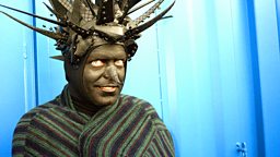 mighty boosh the crack fox full episode