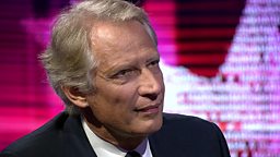 Image for Dominique de Villepin
