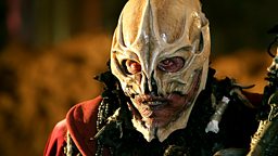 Image for The Christmas Invasion