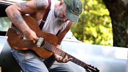 Image for Seasick Steve: Bringing It All Back Home