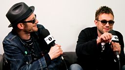 Image for Gorillaz Special