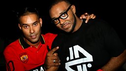 Image for BBC Radio 1Xtra in Ayia Napa