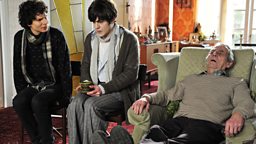 Image for The Day Simon Announced That He Was in Control of the Universe