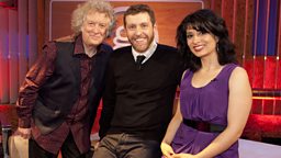 Image for Noddy Holder and Shappi Khorsandi