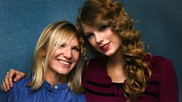 Image for Taylor Swift on The Road Trip