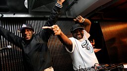Image for 1Xtra Soundclash 2010