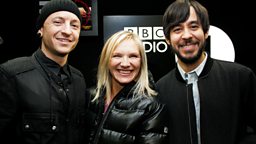 Image for Linkin Park Joined Jo For The Road Trip