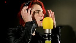 Image for My Chemical Romance in session