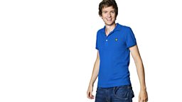 Image for Greg James sits in for Reggie