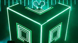 Image for Deadmau5 and Magnetic Man live
