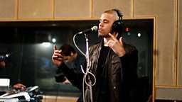 Image for Jessie J and J Cole in session