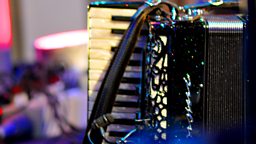 Image for Celtic Connections 2011 Live from Pacific Quay