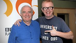 Image for Rick Stein co-hosts the show!