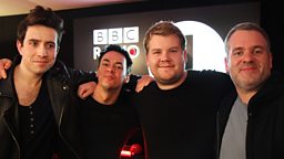 Image for ...with Chris, Dave and Nick Grimshaw