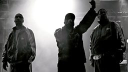 Image for Adam and Joe at Glastonbury