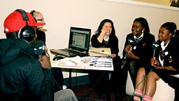 Image for 1Xtra's Schools Tour