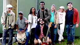 Image for With Cerys live from The Big Chill Festival