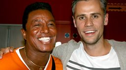 Image for Frank Skinner, Jermaine Jackson, Paul Foot
