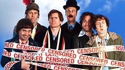 Image for Holy Flying Circus