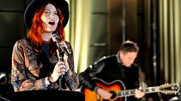 Image for Friday: Florence & The Machine Live Lounge special