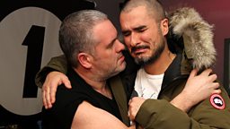 Image for Zane vs Chris Moyles