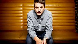 Image for Skream sits in for Annie Mac