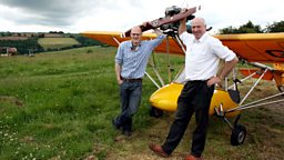 Image for The Real Magnificent Men in Their Flying Machines: A Wonderland Film