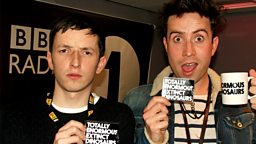 Image for Thursday: TEED Fresh Off Stage And The Kills