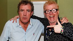 Image for Jeremy Clarkson joins us for breakfast!