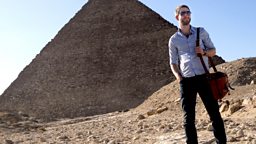 Image for The Man who Discovered Egypt