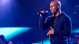 Image for Blind Auditions 3