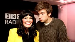 Image for Thursday: Beyonce Massage and Hilary Devey