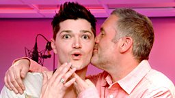 Image for Friday - Danny O'Donoghue