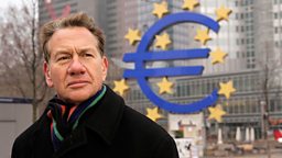 Image for Michael Portillo's Great Euro Crisis