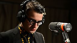Image for Spector in session