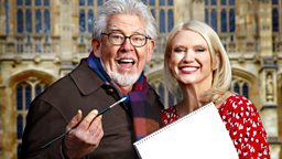 Image for Rolf Paints... The Diamond Jubilee