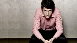 Image for Greg James sits in for Reggie