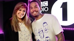 Image for Dev sits in for Chris Moyles at breakfast